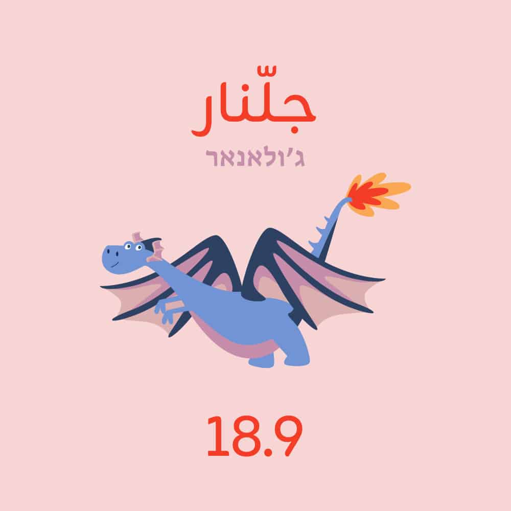 ג'ולאנאר